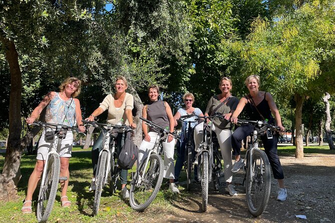 Athens Electric Bike Tour - Plaka, the Ancient Agora, and the final ride