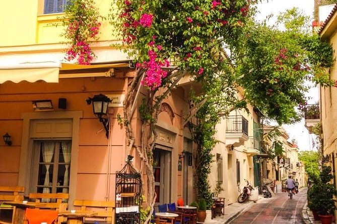 Athens Electric Bike Tour - What the guides add to the ride