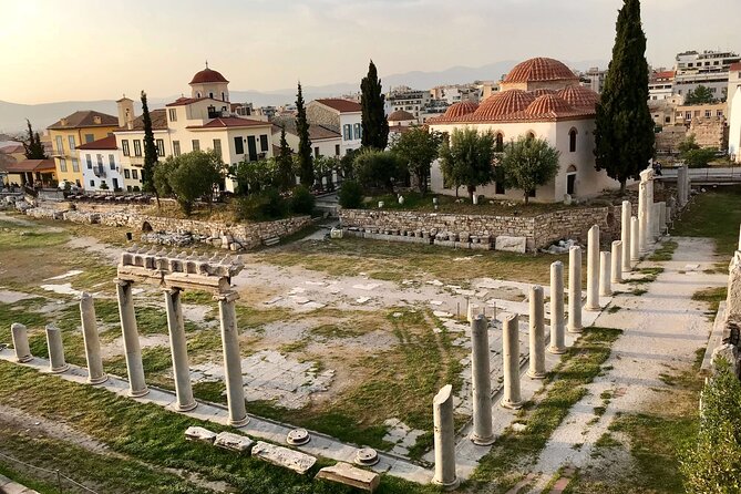 Athens Highlights by E-Bike: Small-Group Historic Tour - Why an e-bike works so well in Athens