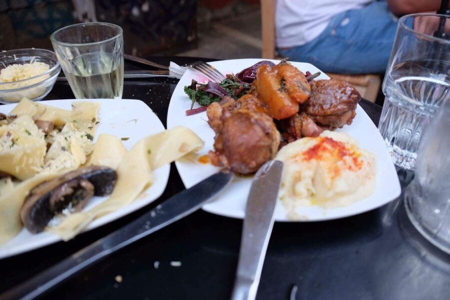 Athens: Old Town Electric Bike Tour with Local Mezes - Key points to know before you book
