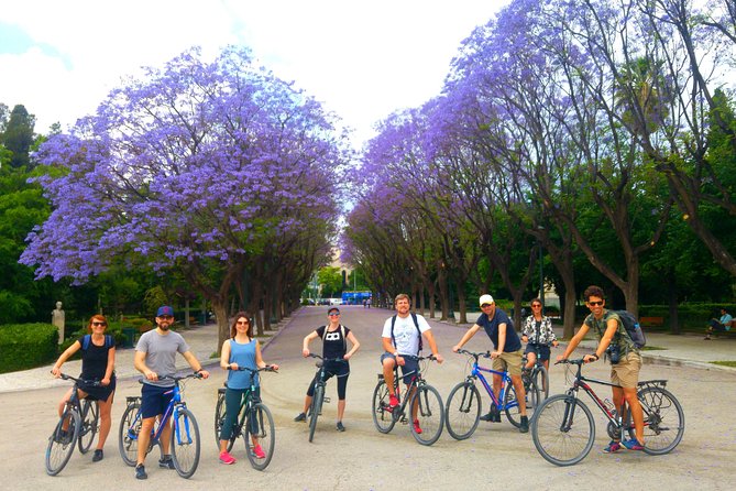 Athens Scenic Electric Bike Tour with optional Acropolis visit - Thiseio and the edge of Kerameikos