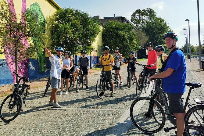 Athens Scenic Electric Bike Tour with optional Acropolis visit - Panathenaic Stadium and Zappeion