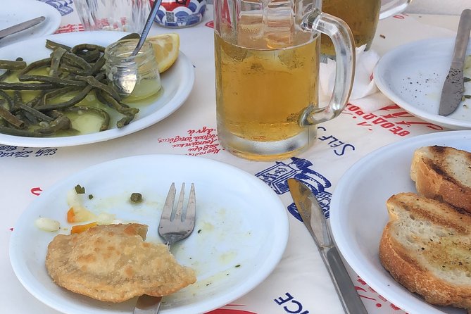 Athens Sights Highlights on eBike Tour with Local Food & Drinks - Why an e-bike works so well in Athens
