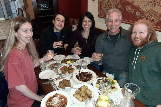 Athens Sights Highlights on eBike Tour with Local Food & Drinks - Psiri turns sightseeing into lunch