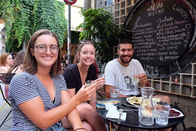 Athens Sights Highlights on eBike Tour with Local Food & Drinks - Starting at We Bike Athens