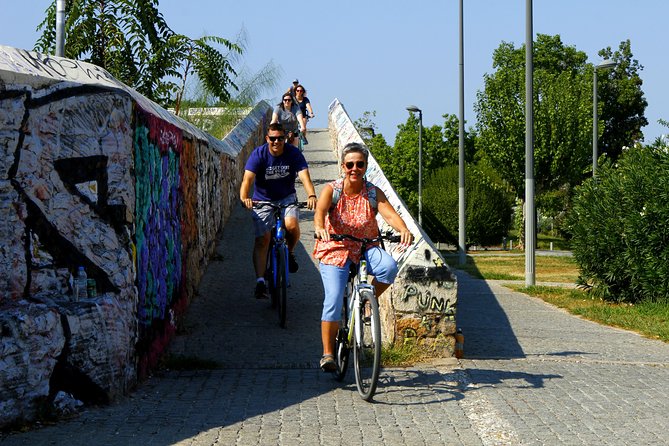 Athens Small Group E-Bike Tour - Adrianou Street and the old center