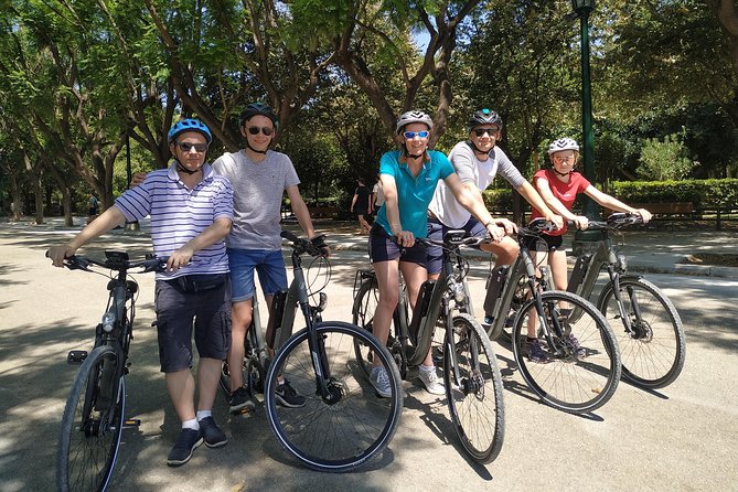 Athens Small Group E-Bike Tour - What the guides add to the ride
