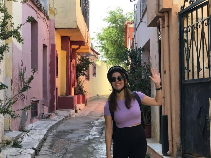 Athens: Small Group E-Bike Tour of Historic Highlights - Ancient Agora, Thission, and Kerameikos