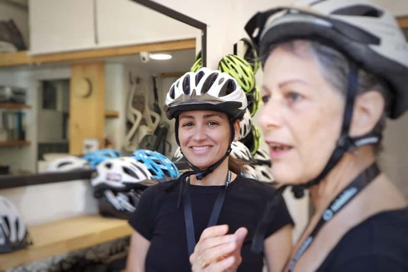 Athens: Small Group E-Bike Tour of Historic Highlights - Kallimarmaro and the Presidential Guards