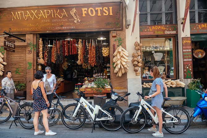 Athens Street Art Bike Tour - The Meet Market: a quick look at everyday food culture