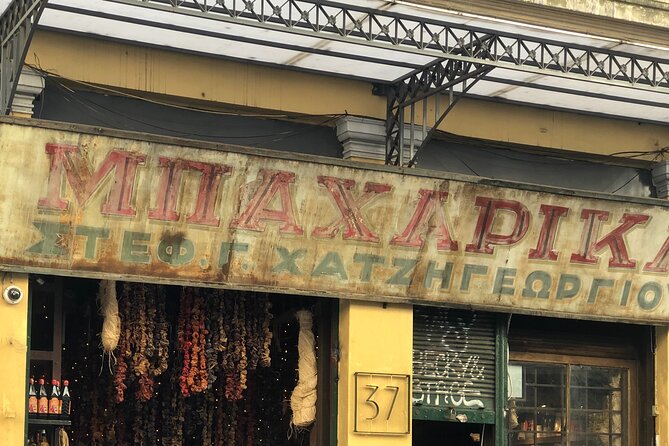 Athens Street Art Bike Tour - Psiri and Gazi: modern Athens beyond the postcards