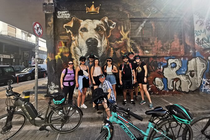Athens Sunset Bike Tour With Regular or Electric Bike - Why an evening bike ride works so well in Athens