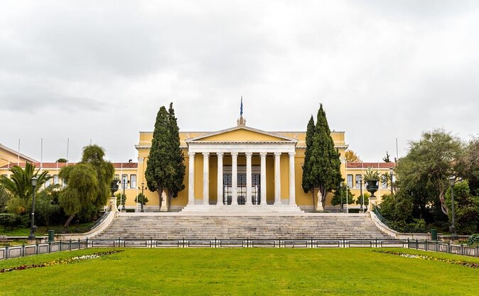 Athens Tour with Electric Bike - Key points before you book