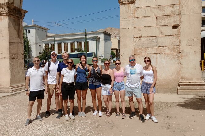 Athens Tour with Electric Bike - Panathenaic Stadium and the story of modern Greece