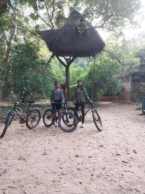 Auroville: Nature Trail Forest Cycling Adventure - Who should book this forest outing
