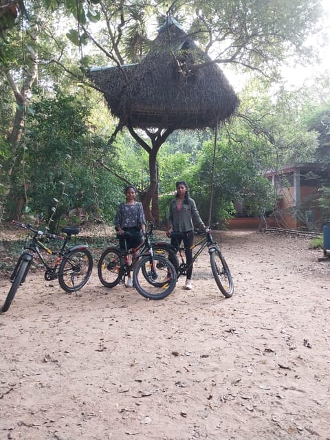 Auroville: Nature Trail Forest Cycling Adventure - Practical ways to prepare