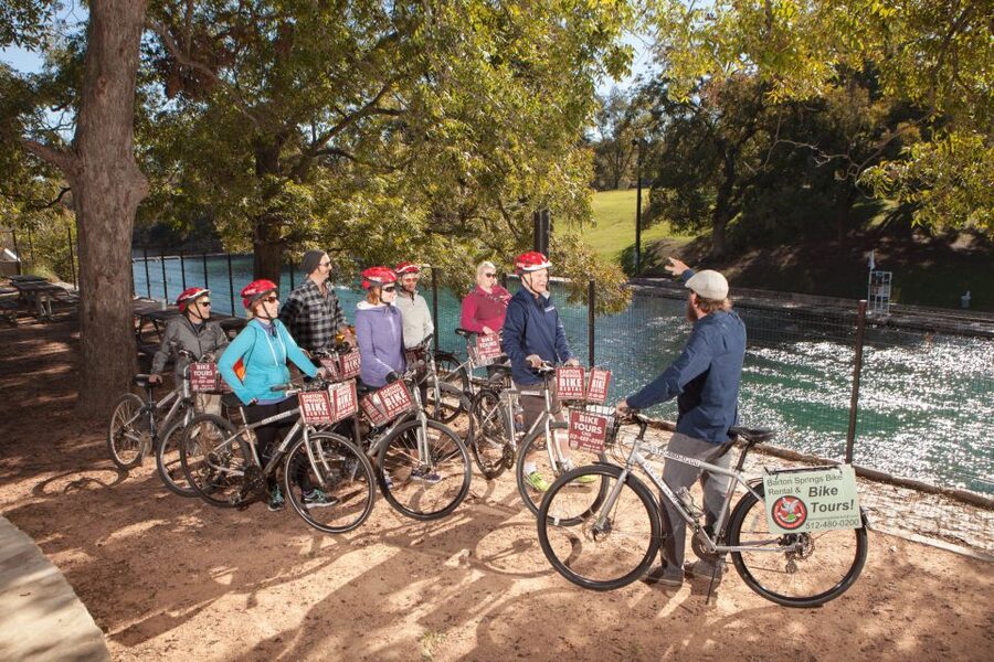 Austin: 2-Hour Sightseeing Bike Tour - Why a bike is a smart way to see Austin