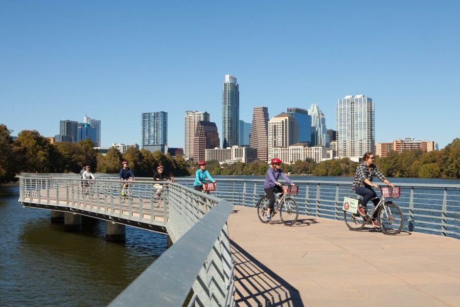 Austin: 2-Hour Sightseeing Bike Tour - What the $59 price really covers