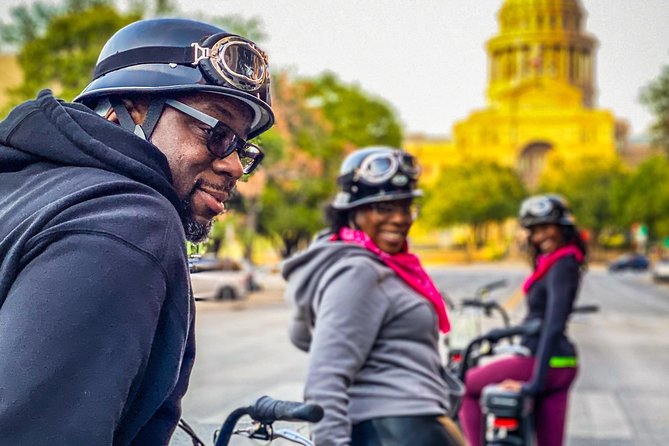Austin Biker Gang E-Bike Tour - Why an e-bike is a smart way to meet Austin