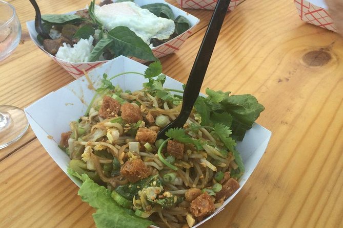 Austin E-Bike Foodie Tour - What guide quality means here