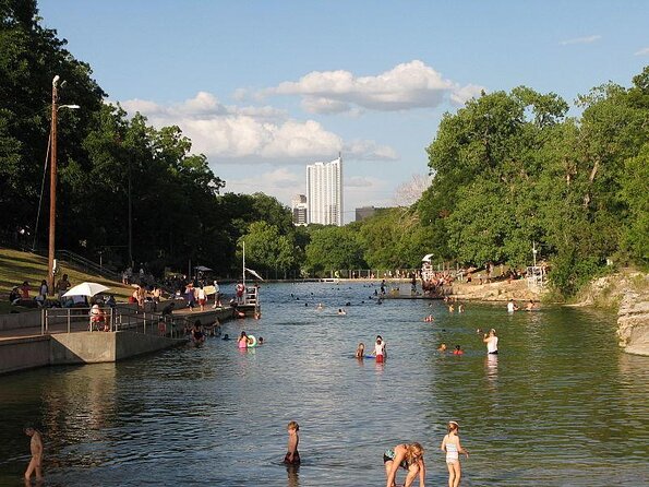 Austin E-Bike Tour - Starting at 709 West Gibson Street