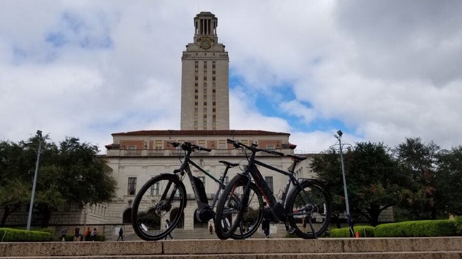 Austin: Electric Bike City Sightseeing Tour - The Congress Avenue bats and the city’s unusual natural spectacle