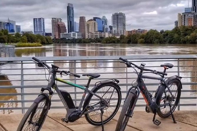 Austin Electric Bike Tour: Let it Ride - Downtown, the Capitol, and Congress Bridge