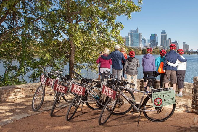 Austin in a Nutshell Bike Tour with a Local Guide - Why a bike is a smart way to meet Austin