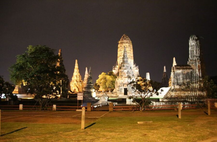 Ayutthaya: 3-Hour Sunset Ride Bike Excursion - Key points to know before you ride