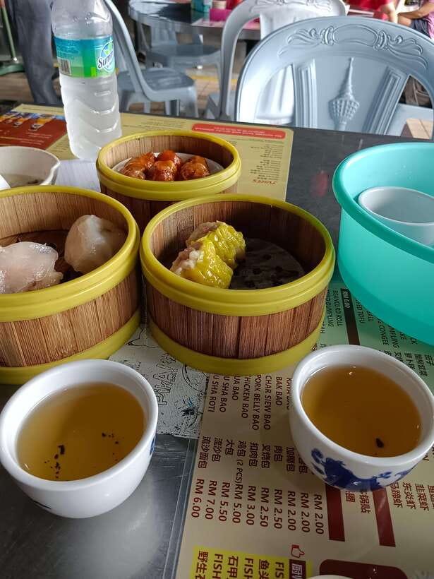 Back of the Bike Street Food Experience – Real Penang! - What your local host adds to the ride