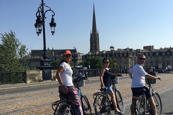 Backcountry E-Bike Adventure from Bordeaux: Wine Tasting & Lunch - Bouliac, the Balcony of Bordeaux