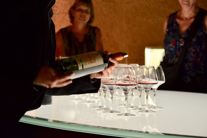 Backcountry E-Bike Adventure from Bordeaux: Wine Tasting & Lunch - Palais Gallien and Bordeaux’s Roman past
