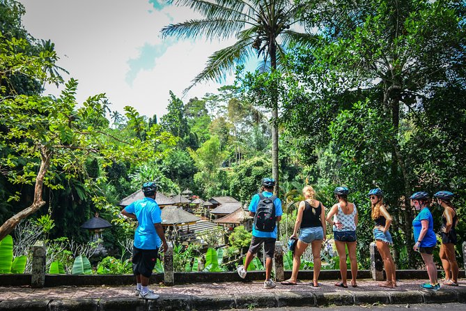 Bali Countryside Cycling Tours - Tegalalang Rice Terrace and Balinese farming