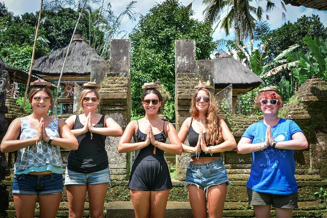 Bali Countryside Cycling Tours - Local homes, fields, and the best part of the route