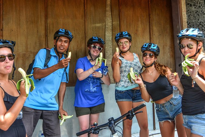 Bali Countryside Cycling Tours - Lunch at the end, and why it matters