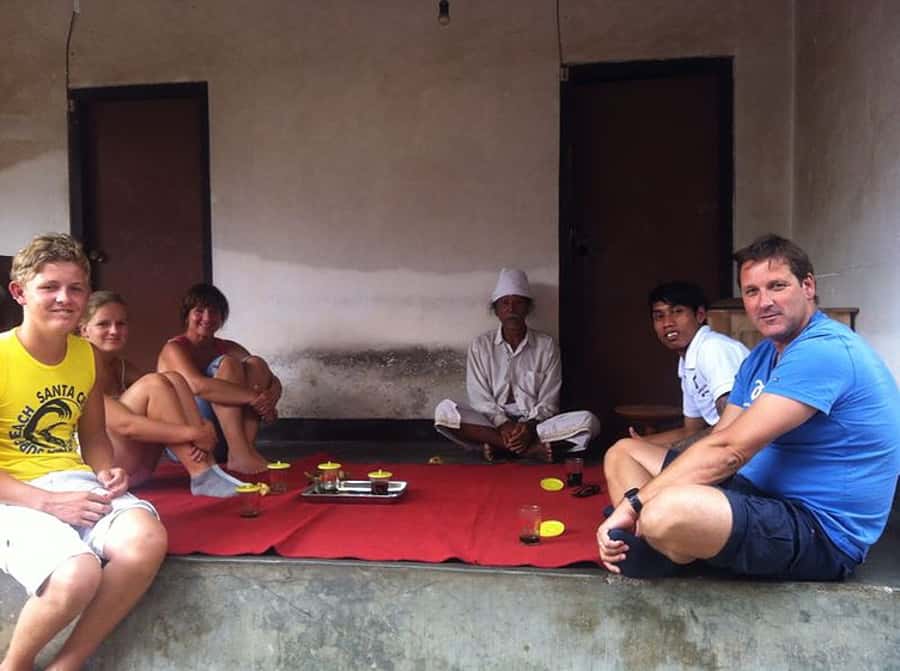 Bali Downhill Cultural Cycling Tour - Fitness, traffic, and who should book