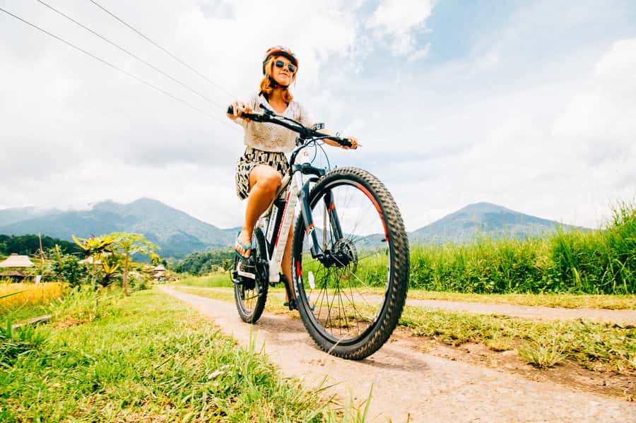Bali: Jatiluwih Rice Terraces 1 Hour Electric Bike Tour - Why Jatiluwih works so well by e-bike