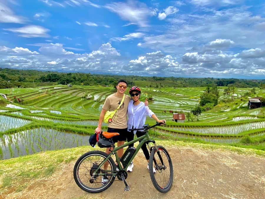 Bali: Jatiluwih Rice Terraces 1 Hour Electric Bike Tour - Who should book this ride