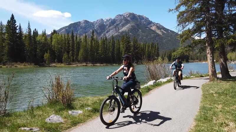 Banff: Bow River E-Bike Tour and Sundance Canyon Hike - Price, timing, and practical value