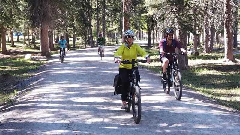 Banff: Bow River E-Bike Tour and Sundance Canyon Hike - Cave and Basin, where Canada’s park story began