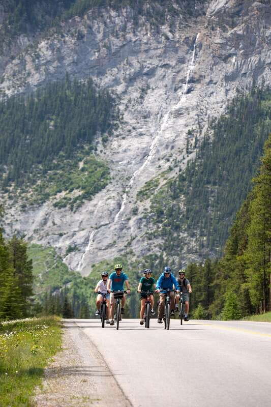 Banff: Mountain Lakeside Guided E-Bike Tour - Wildlife watching without losing common sense
