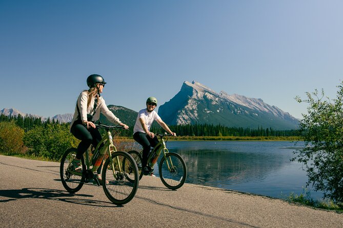 Banff Nature E-bike Tour - Key points to know before you book