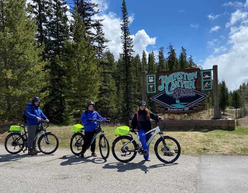 Banff Townsite: E-Bike Explorer - Cave and Basin adds national significance