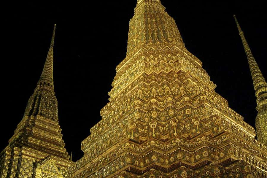Bangkok at Sunset 5-Hour Bike Tour - Crossing the Chao Phraya into Thonburi
