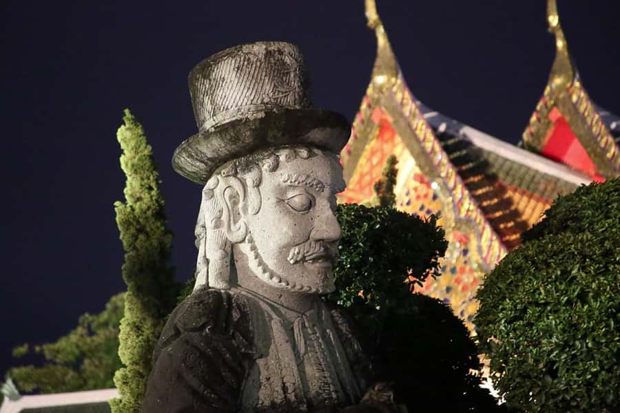 Bangkok at Sunset 5-Hour Bike Tour - Pak Klong Talad, Bangkok’s flower market finale