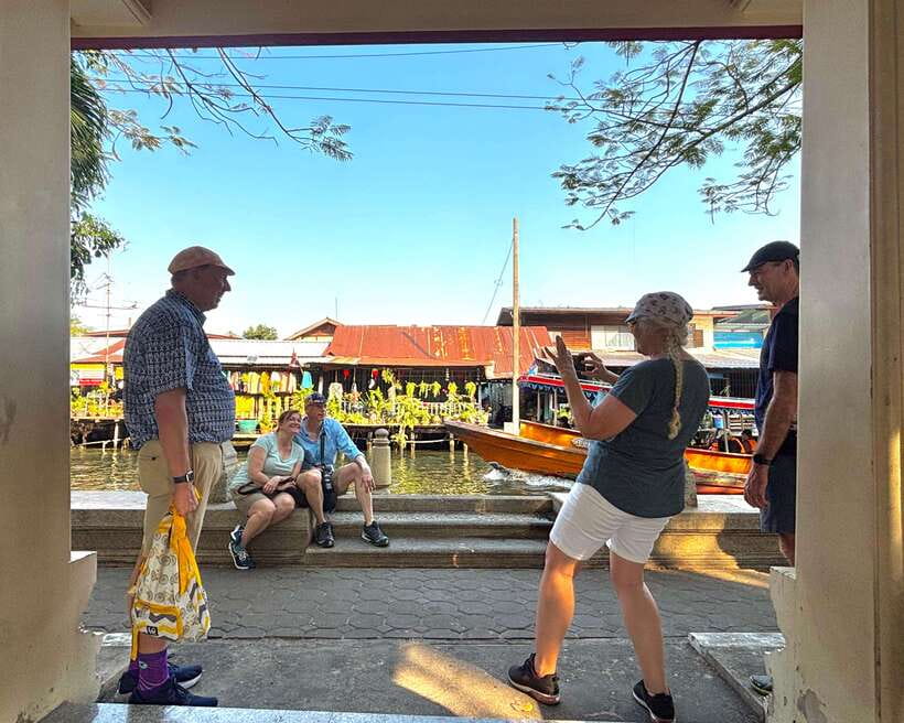 Bangkok: Bike, Boat & Food Tour in Thonburi - What the $50 Price Really Includes