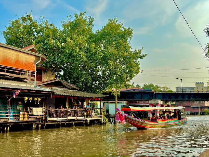 Bangkok: Bike, Boat & Food Tour in Thonburi - Who Will Enjoy This Tour Most