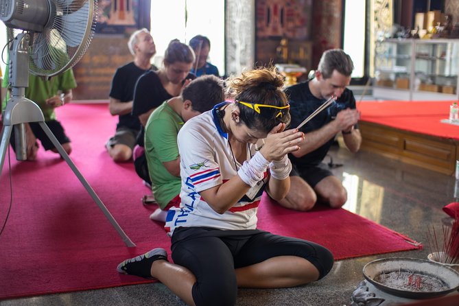 Bangkok Canal Tour by Boat and Bike - Cycling the lanes around Khlong Bang Luang