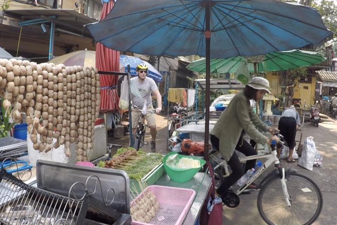 Bangkok City Culture Tour by Bike - Guides, pace, and the human side of the ride