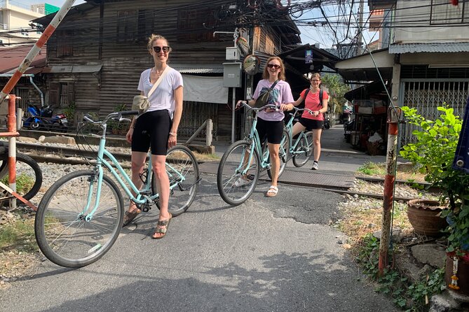 Bangkok Experiences Bike Tours-Backstreets and Hidden Gems - Why this ride is worth your morning